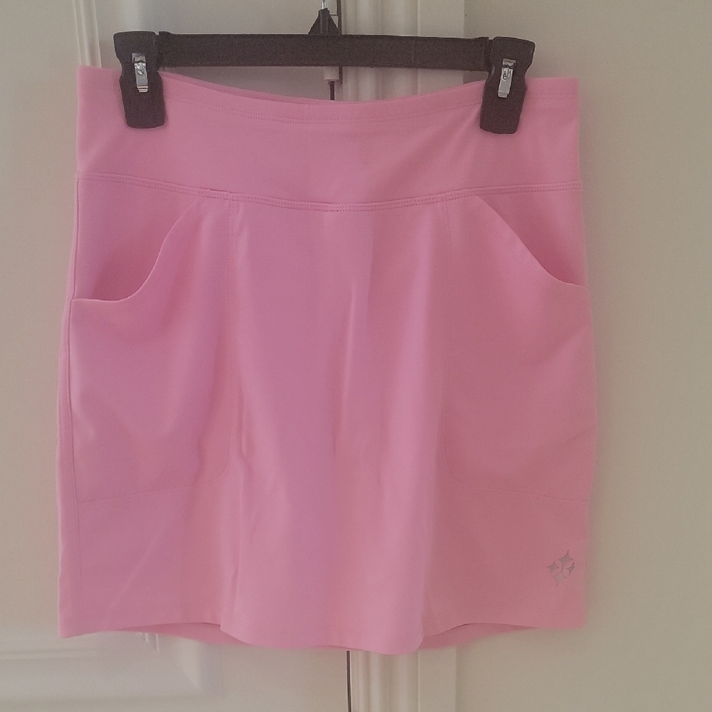 Jofit Light Pink Activewear Skirt